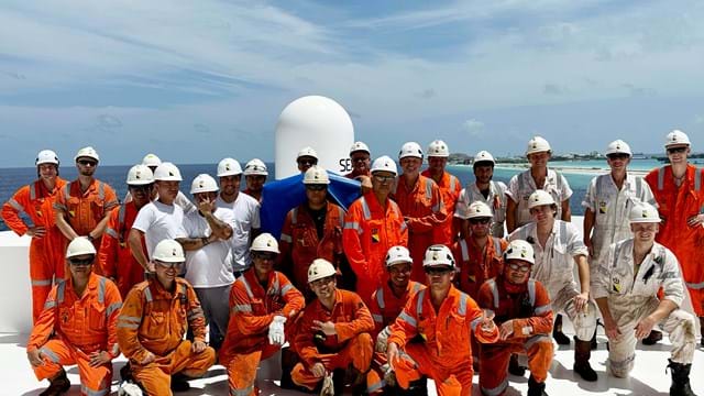 TSHD Oranje