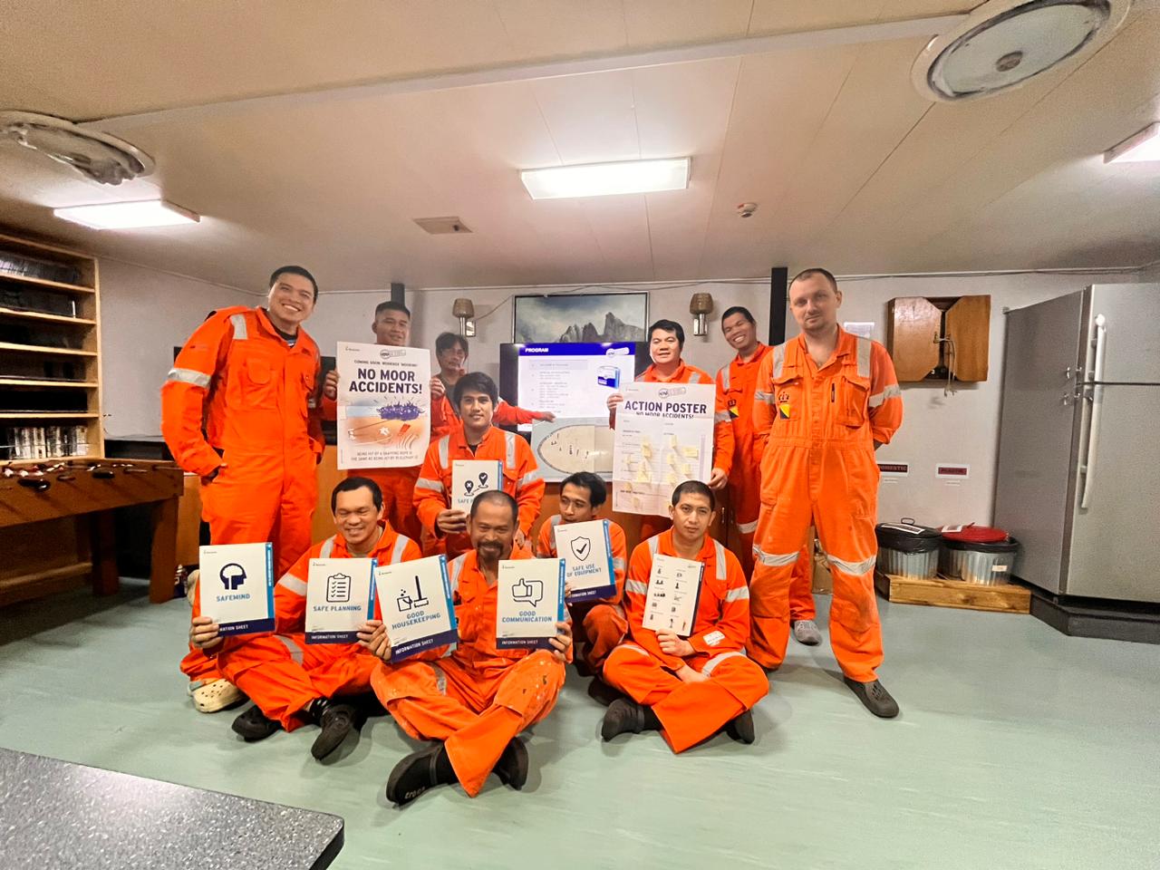 NINA Workbox Mooring Boka Alpine Mexico