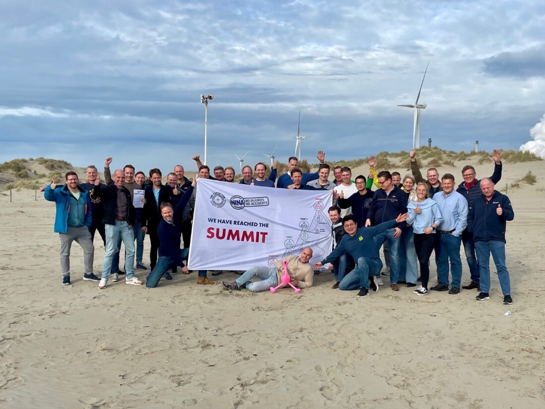 NINA Expedition Hollandse Kust West Beta Project