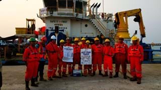 NINA Workbox Hands Lotte Chemical Project Cilegon